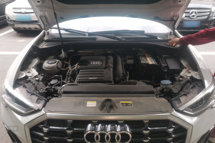 Audi Q3 2021 #22 Audi Q3 2021 car image #22