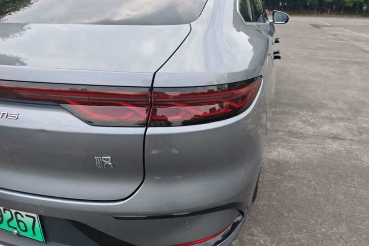 比亚迪 汉 2022 汽车图片 #8