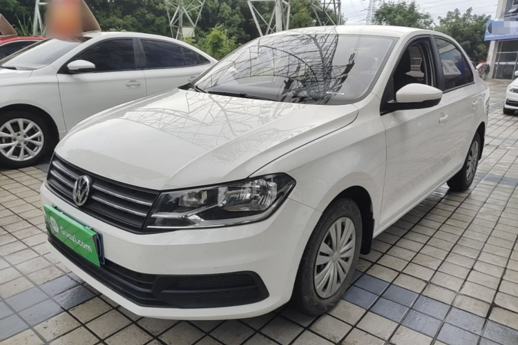 Volkswagen Santana 2019 #2 Volkswagen Santana 2019 car image #2
