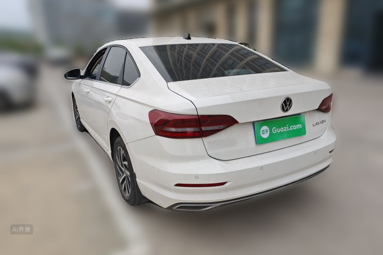 Volkswagen Lavida 2022 car image #5