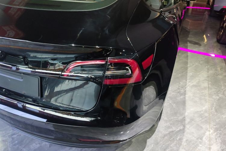 Tesla Model 3 2023 #8 Tesla Model 3 2023 car image #8
