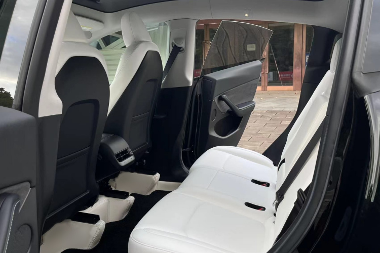 Tesla Model Y 2023 car image #10