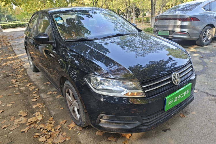 Volkswagen Santana 2017 car image #4