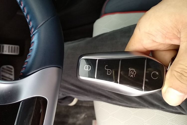 BYD Yuan Plus 2023 car image #14