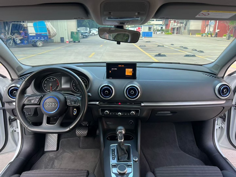 Audi A3 2017 #4 Audi A3 2017 car image #4