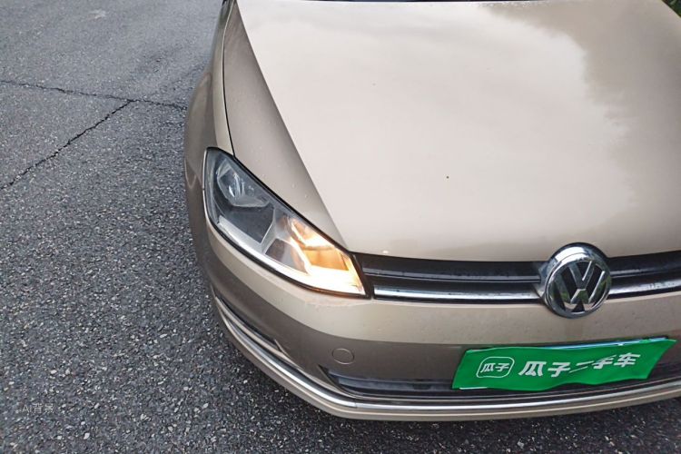 Volkswagen Golf 2015 #8 Volkswagen Golf 2015 car image #8