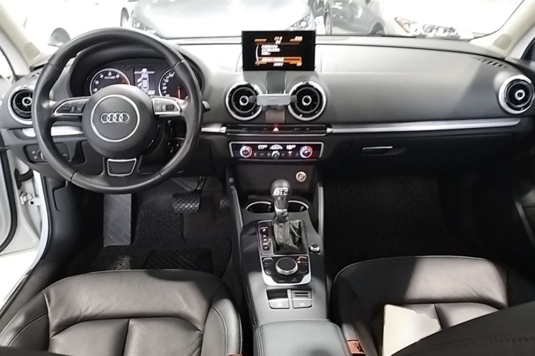 Audi A3 2017 #10 Audi A3 2017 image de voiture #10