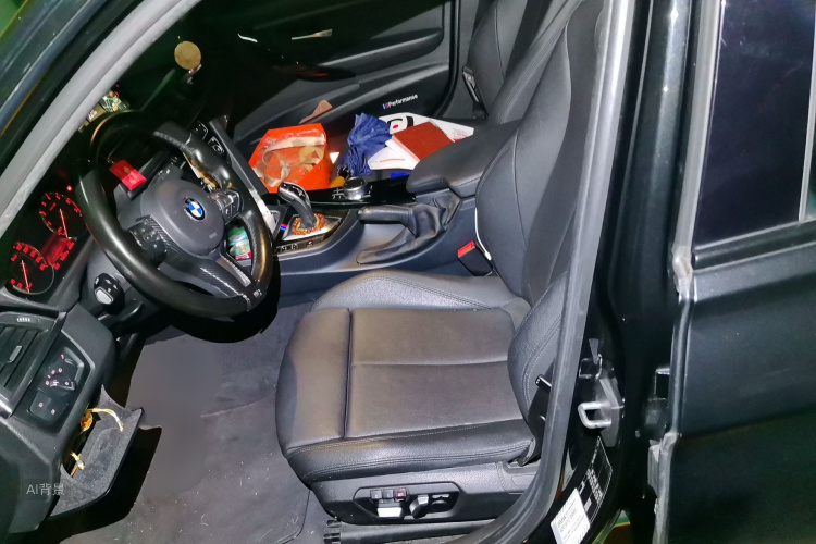 BMW 3 Series 2018 car image #17
