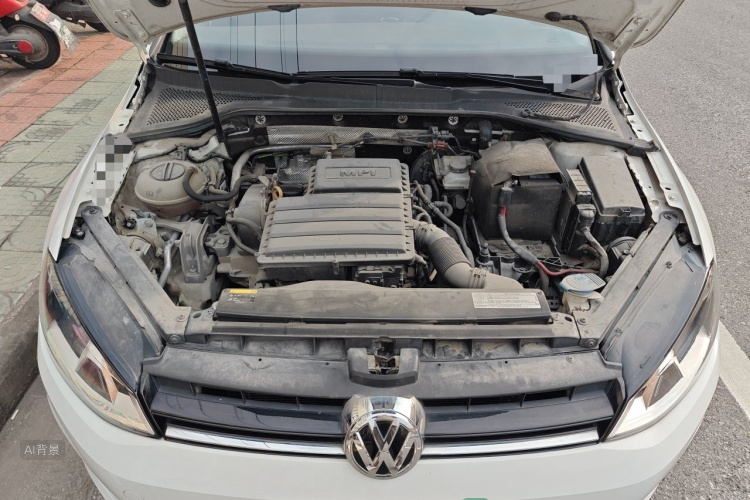 Volkswagen Golf 2016 #22 Volkswagen Golf 2016 immagine di auto #22
