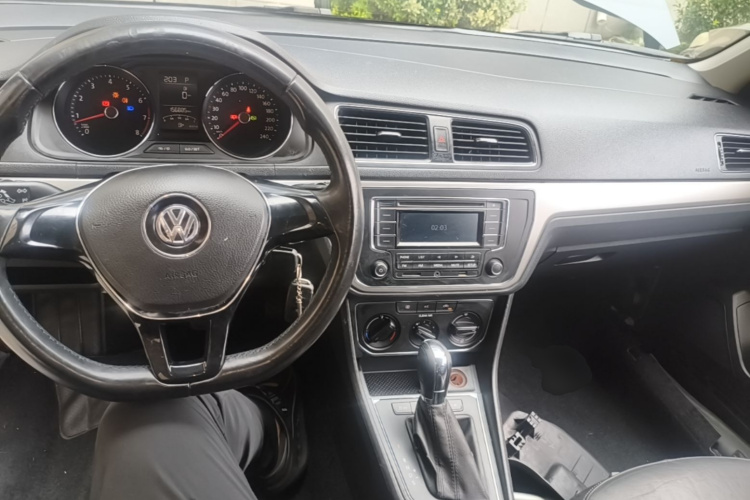 Volkswagen Lavida 2015 #10 Volkswagen Lavida 2015 car image #10