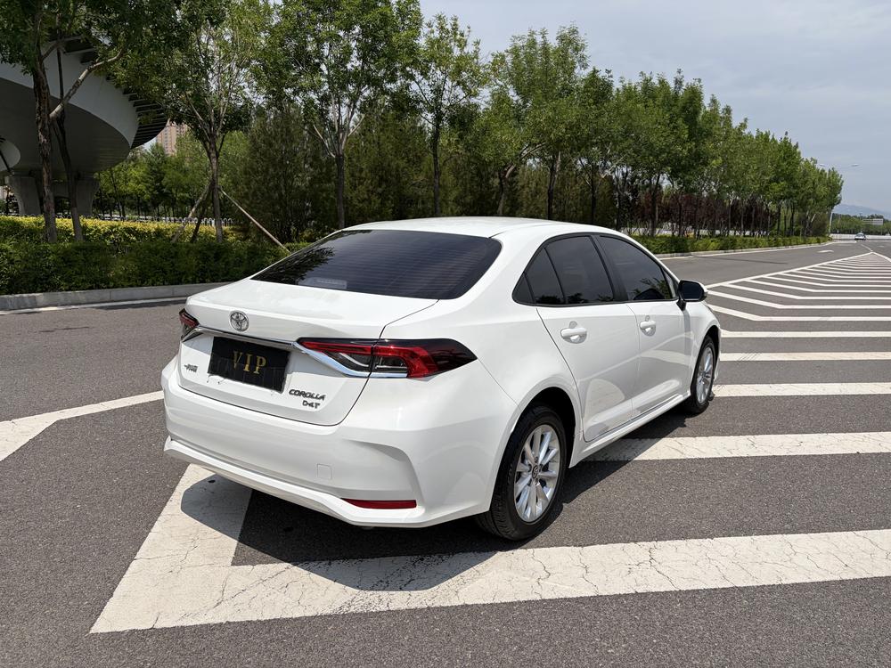Toyota Corolla 2021 car image #7