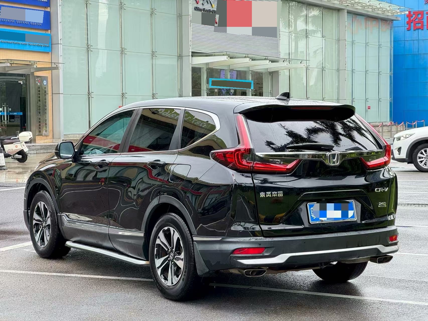 Honda CR-V 2021 car image #4