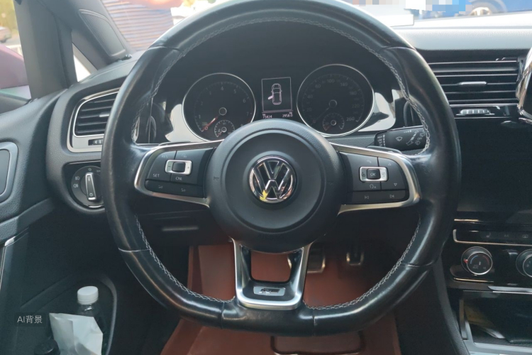 Volkswagen Golf 2015 #12 Volkswagen Golf 2015 car image #12
