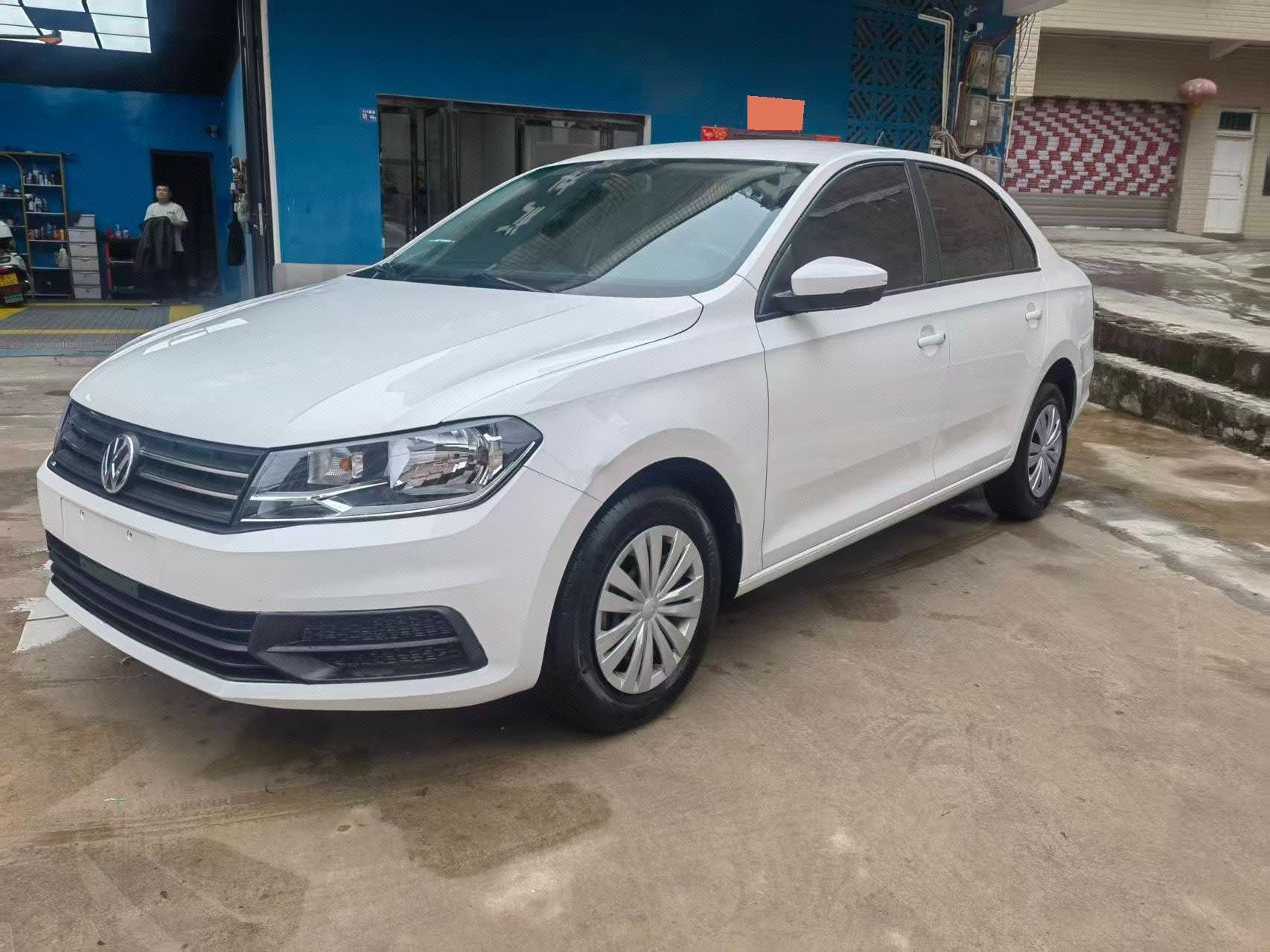 Volkswagen Santana 2023 Volkswagen Santana 2023 car image