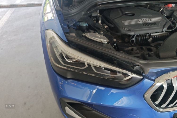 BMW X1 2020 car image #8