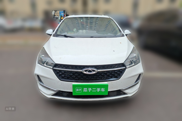 Chery Arrizo 5 2019 car image #3