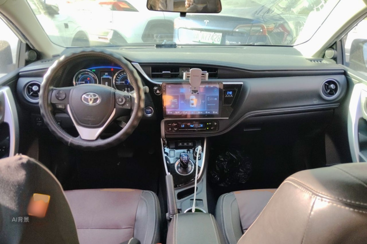 Toyota Corolla 2018 #11 Toyota Corolla 2018 immagine di auto #11
