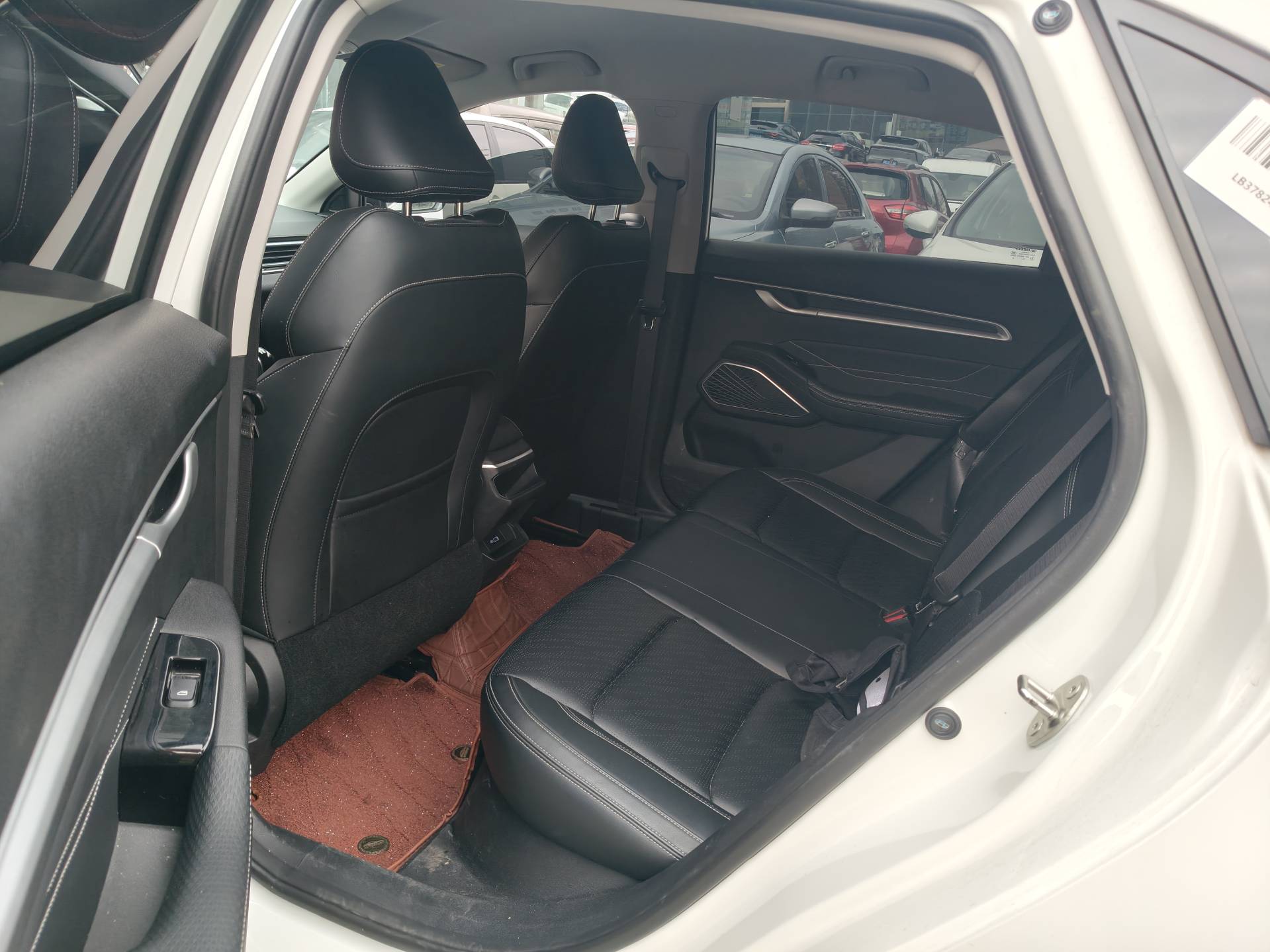 GEELY Emgrand 2024 imagen de coche #6