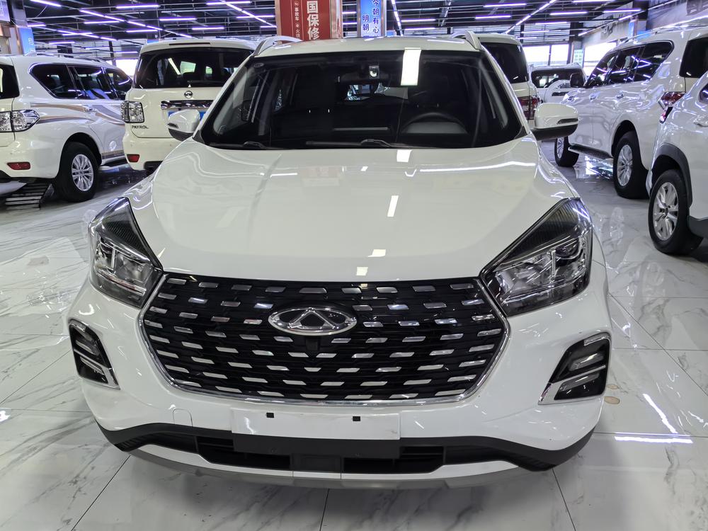 Chery Tiggo 5x 2021 car image #2