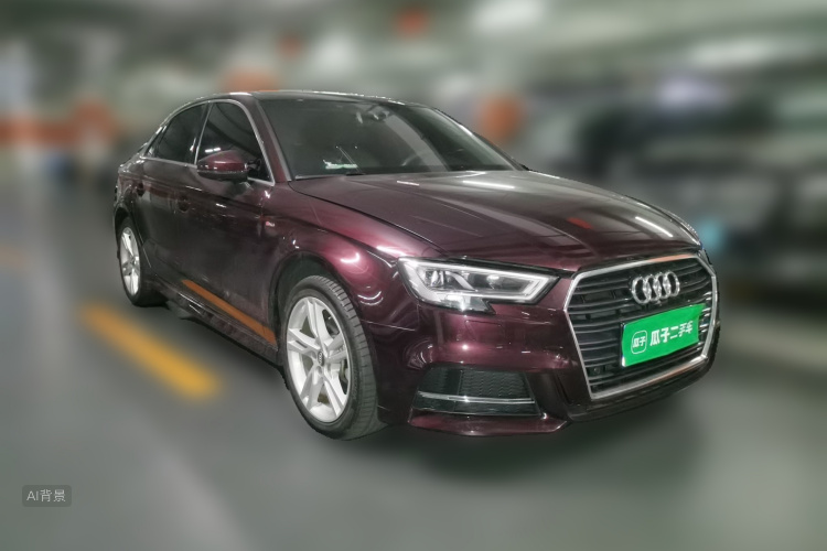 Audi A3 2019 #4 Audi A3 2019 صورة سيارة #4