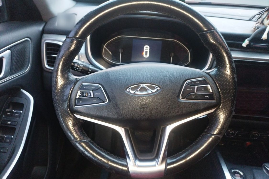 Chery Tiggo 5x 2018 car image #22