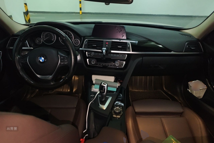 BMW 3 Series 2018 #11 BMW 3 Series 2018 car image #11