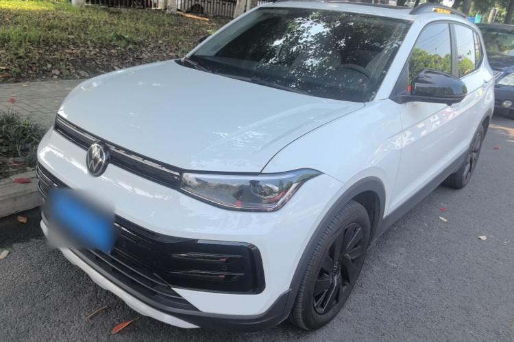 Volkswagen Tharu 2024 #2 Volkswagen Tharu 2024 car image #2