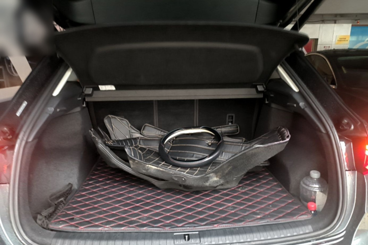 Audi Q3 2019 #19 Audi Q3 2019 car image #19