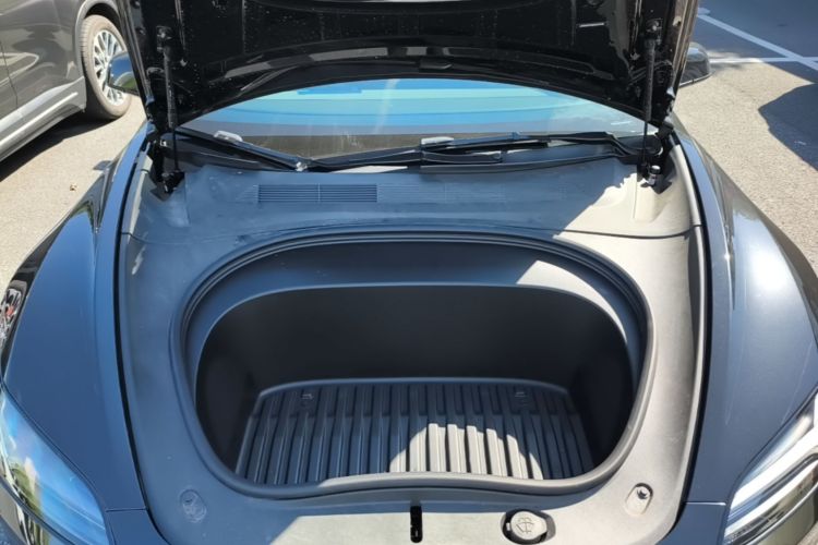 Tesla Model 3 2025 #27 Tesla Model 3 2025 car image #27