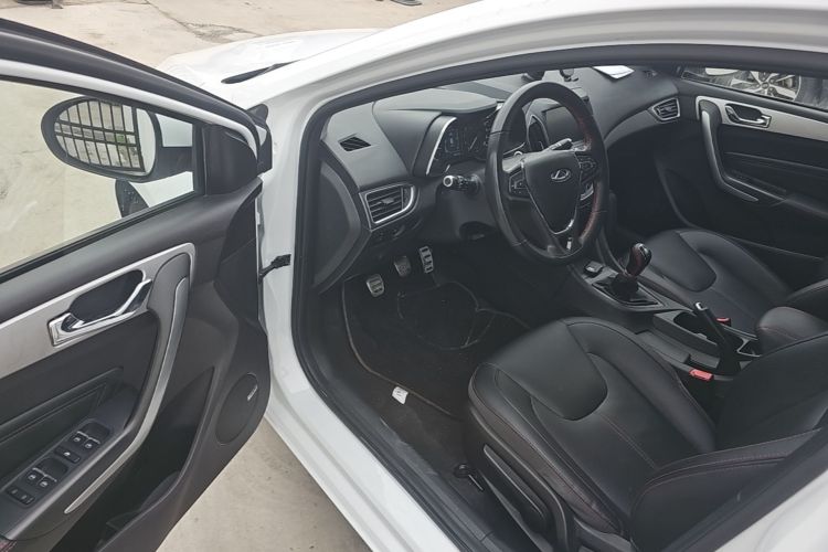Chery Arrizo 5 2019 #12 Chery Arrizo 5 2019 car image #12