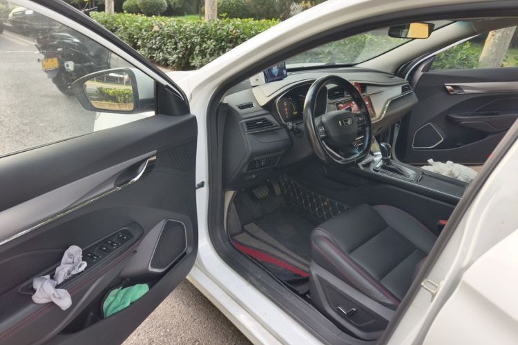 GEELY Binray 2019 car image #13