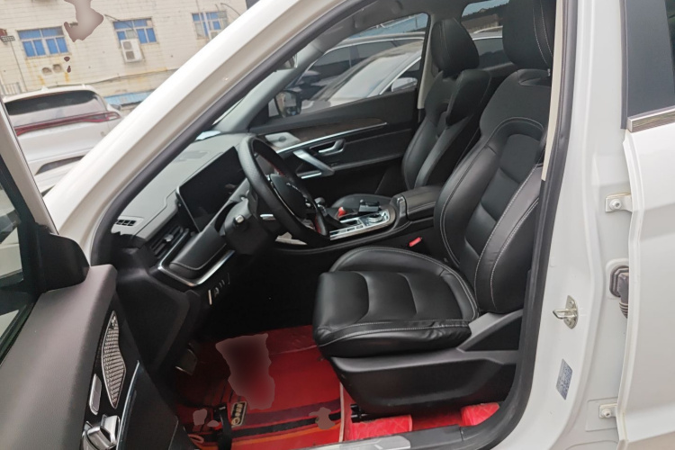 Jetour X70 PLUS 2020 car image #15