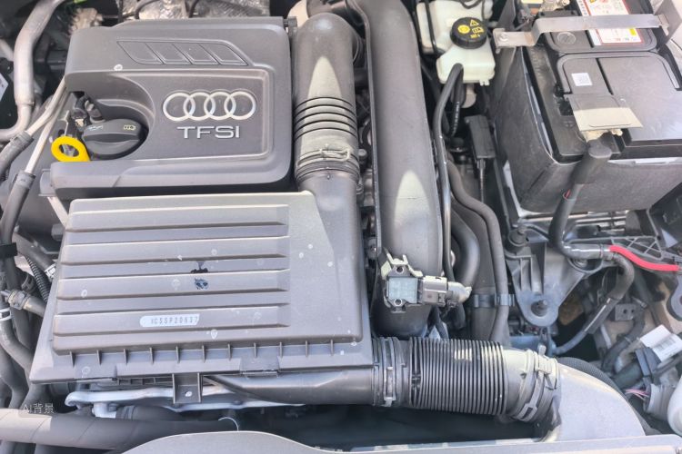 Audi A3 2019 #22 Audi A3 2019 car image #22
