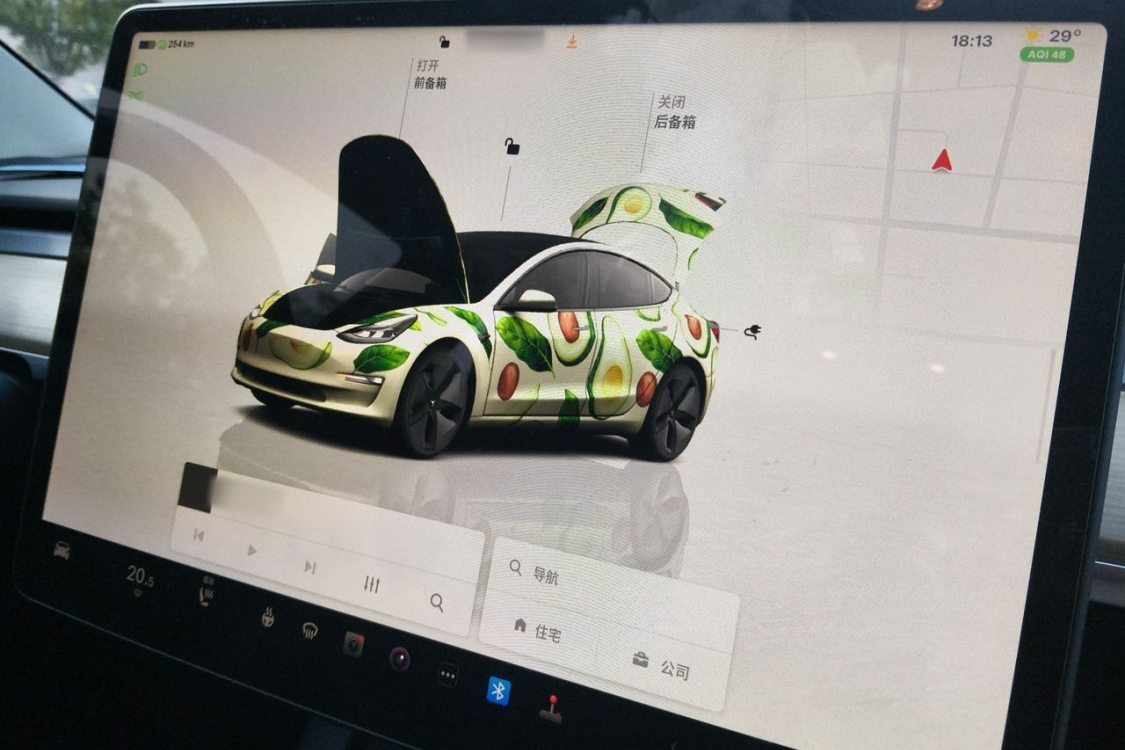 Tesla Model 3 2022 #29 Tesla Model 3 2022 car image #29