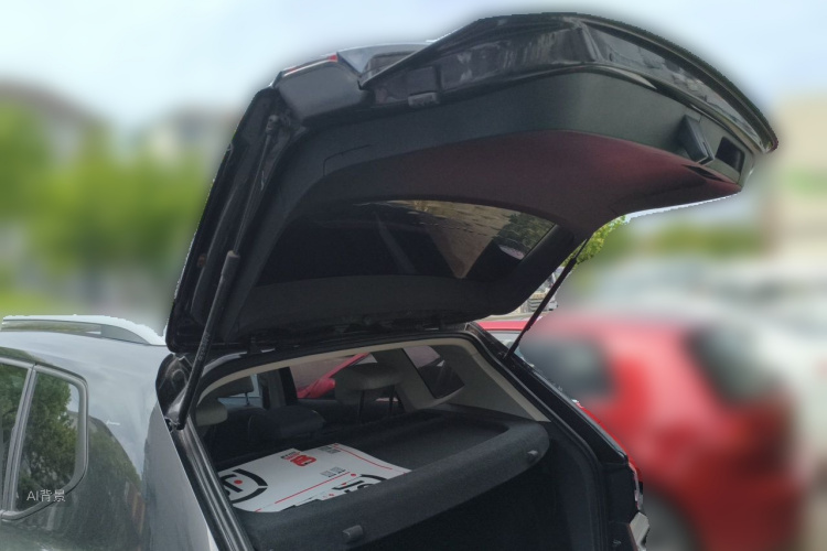 Volkswagen Tharu 2023 car image #21