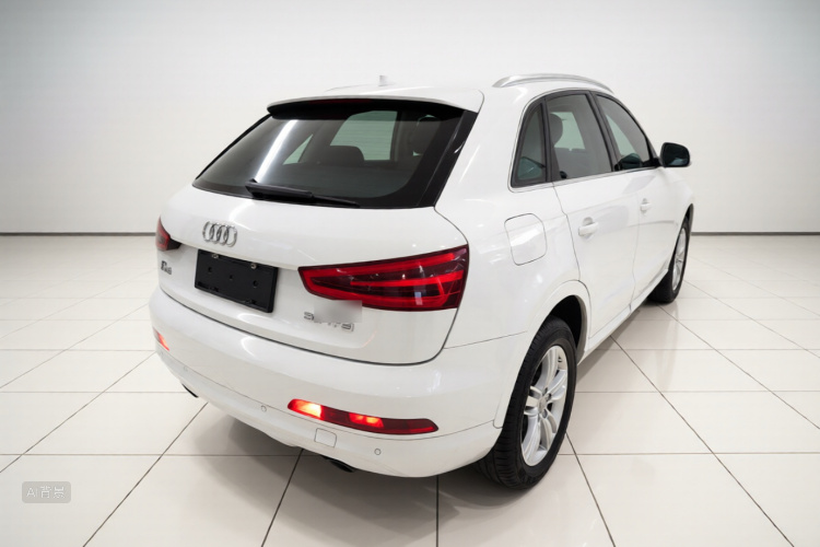 Audi Q3 2014 #7 Audi Q3 2014 car image #7