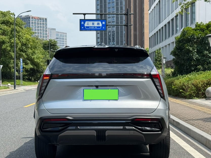 GEELY Boyue L 2023 car image #9