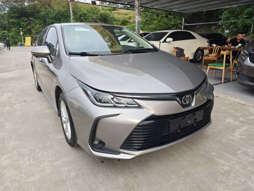 Toyota Corolla 2019 #3 Toyota Corolla 2019 car image #3
