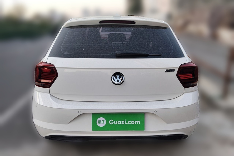 Volkswagen Polo 2020 #4 Volkswagen Polo 2020 car image #4