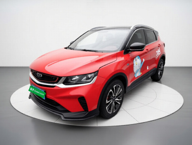 GEELY Coolray 2021 GEELY Coolray 2021 immagine di auto