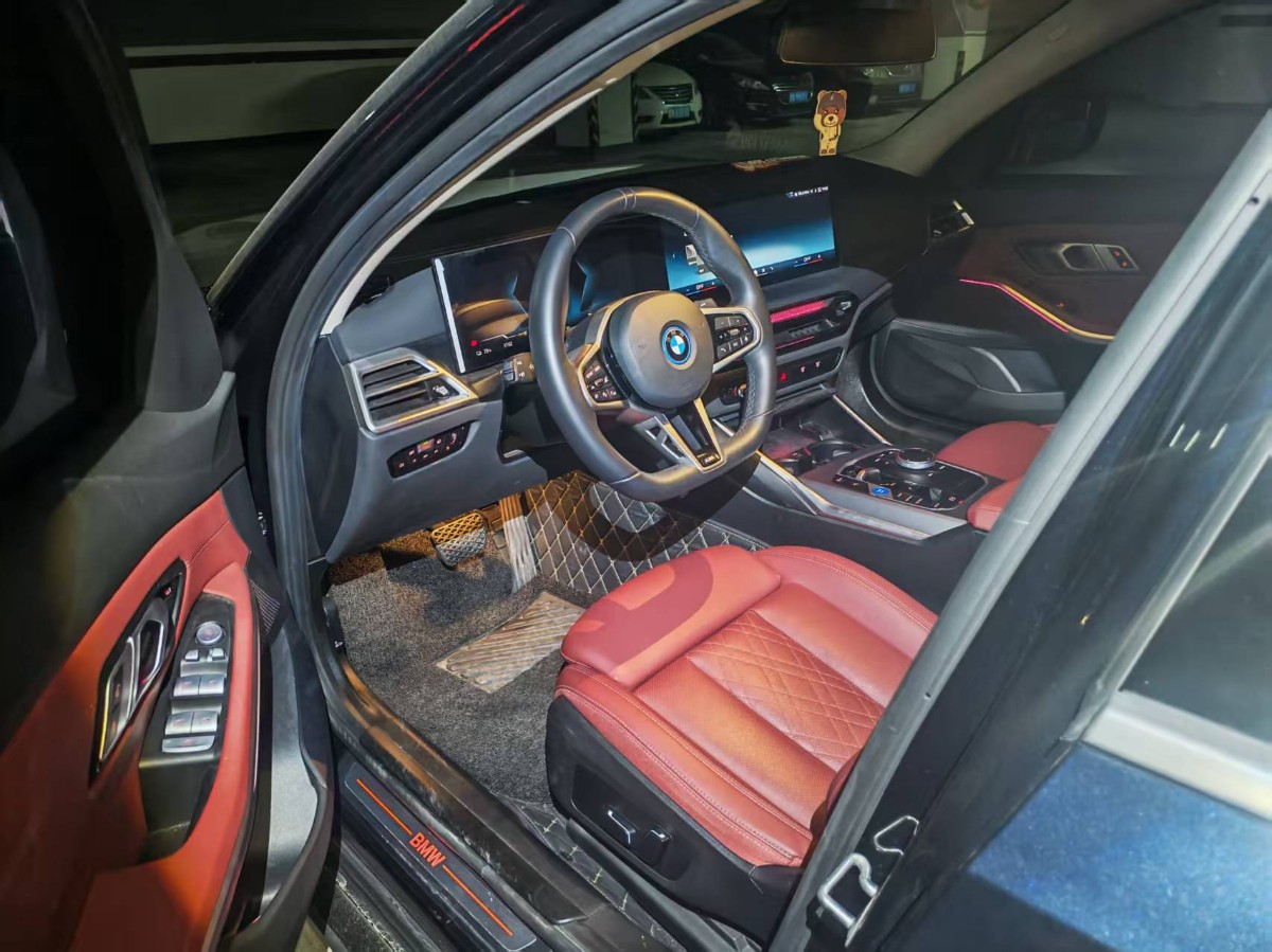 BMW i3 2025 #3 BMW i3 2025 car image #3