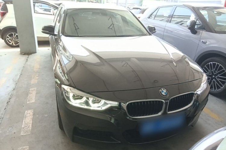 BMW 3 Series 2017 car image #3