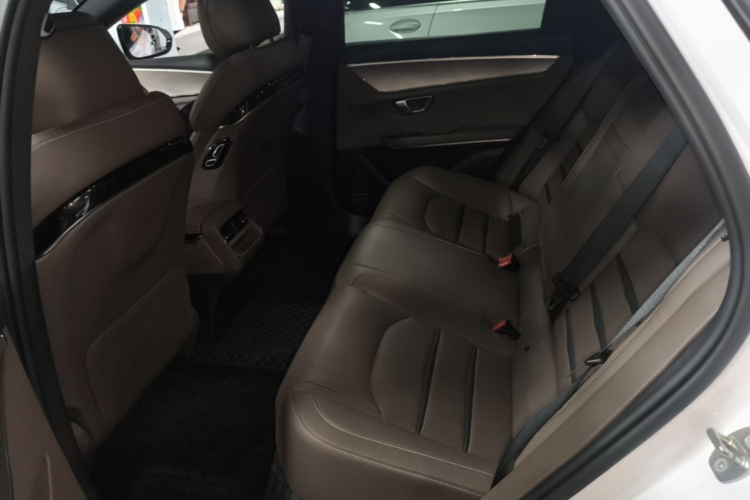 BYD Han 2022 car image #13