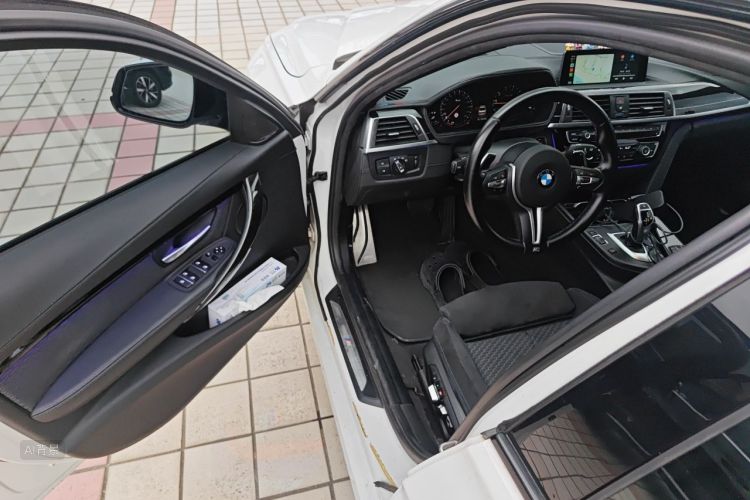BMW 3 Series 2017 car image #18