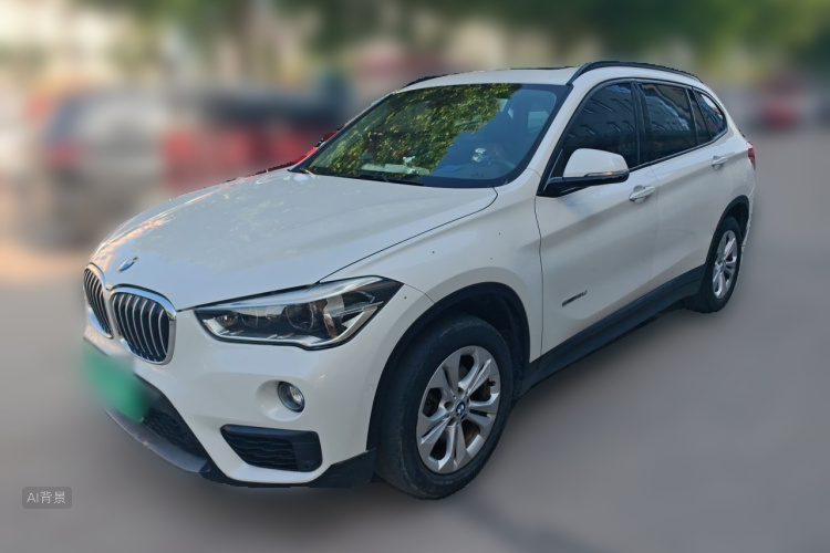 BMW X1 2016 #2 BMW X1 2016 car image #2