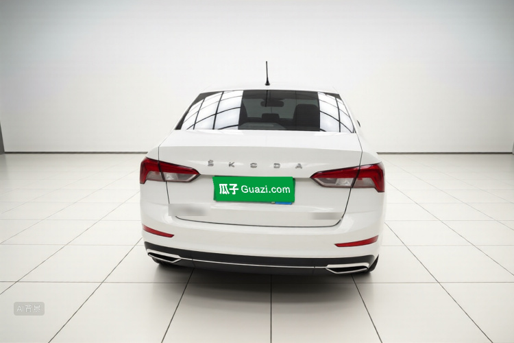 Skoda Rapid 2021 car image #6