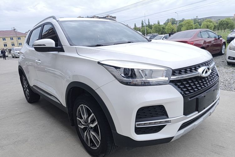 Chery Tiggo 5x 2019 #4 Chery Tiggo 5x 2019 car image #4