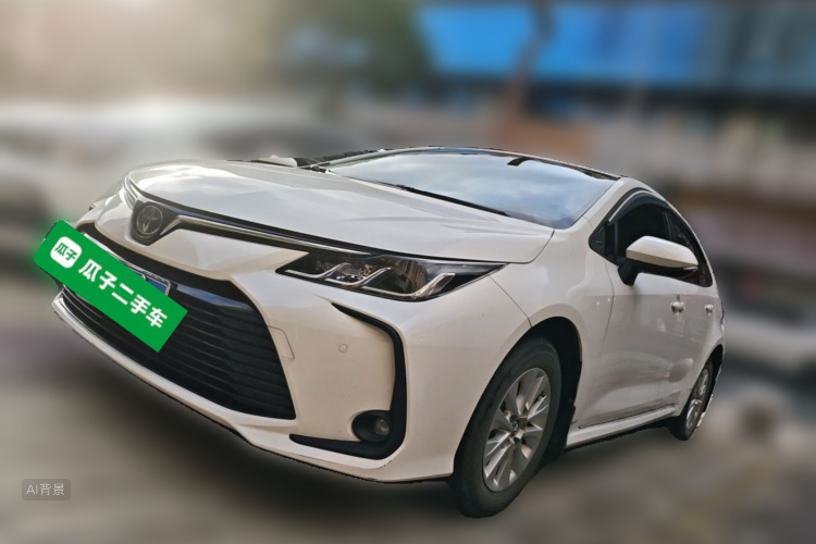 Toyota Corolla 2020 #2 Toyota Corolla 2020 car image #2