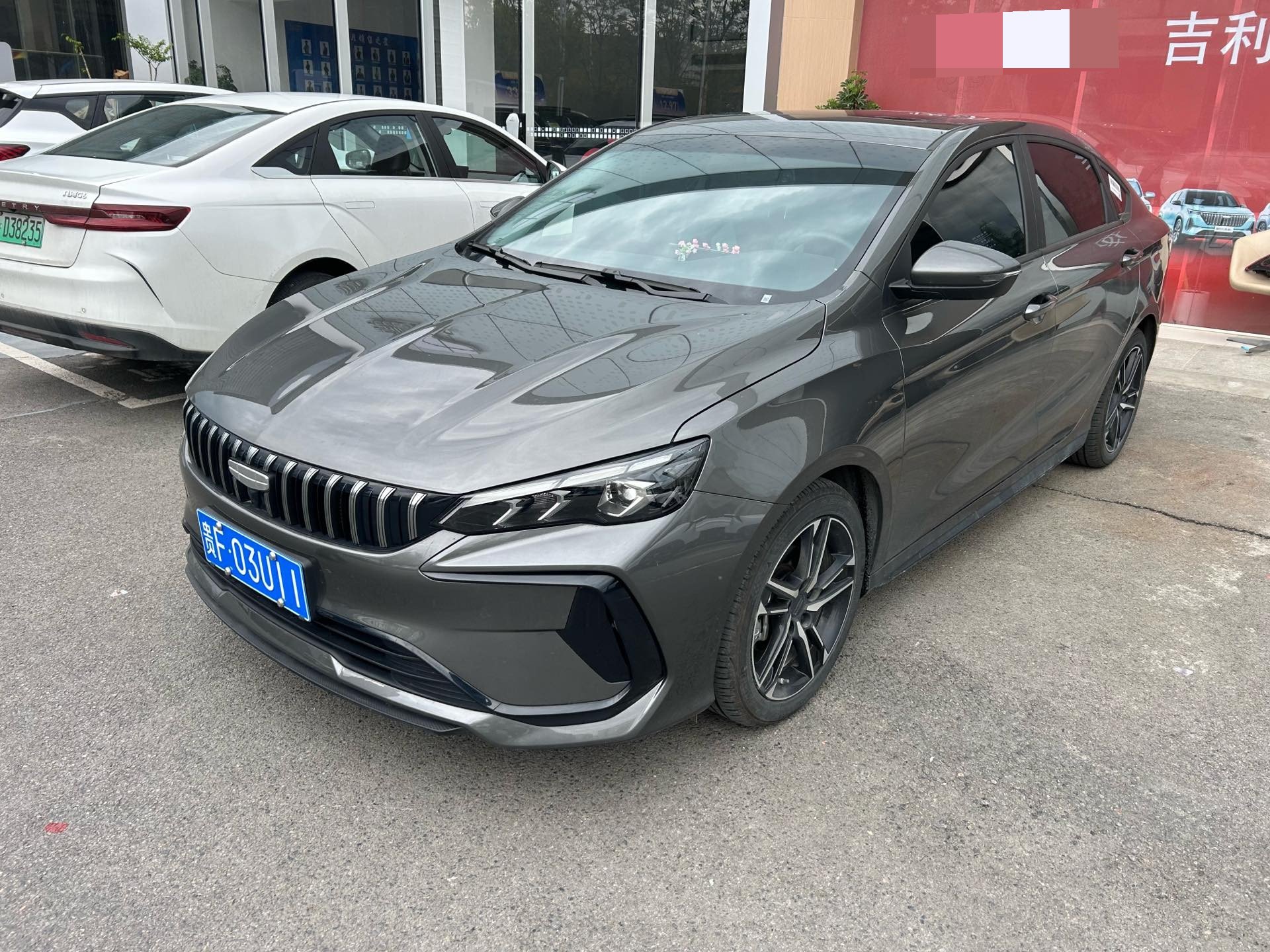 GEELY Binray 2025 car image 