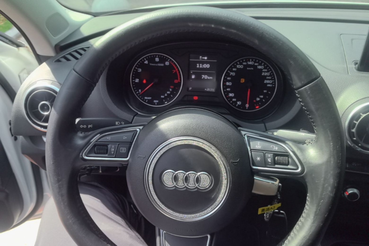Audi A3 2017 #11 Audi A3 2017 صورة سيارة #11